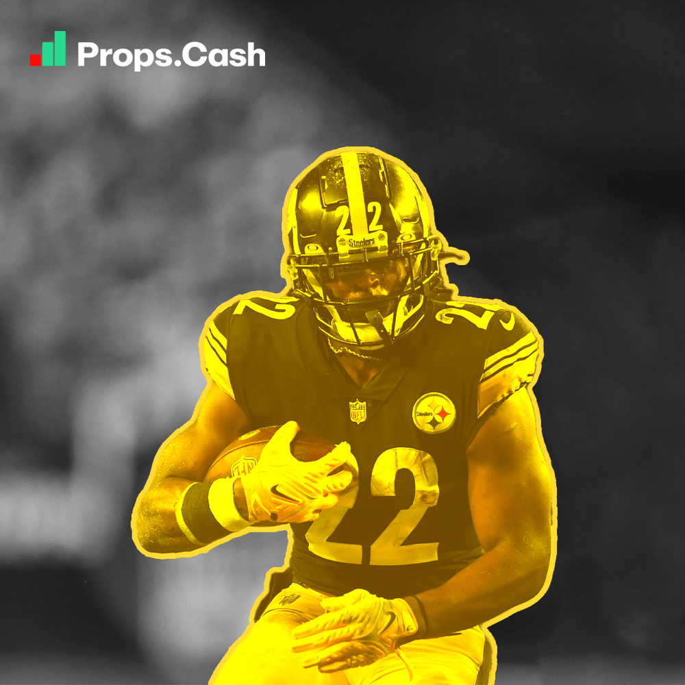 NFL Player Props Today: Monday's Slate | props.cash