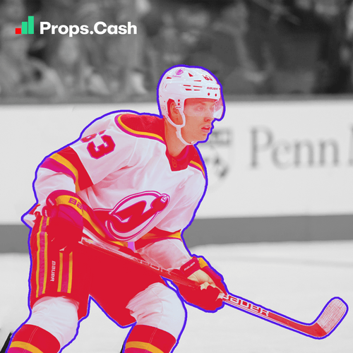 NHL Player Prop Best Bets Friday Slate props.cash