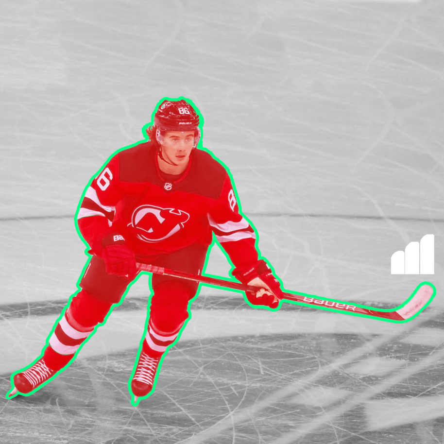 What's Up with the New Jersey Devils Offense Without Jack Hughes