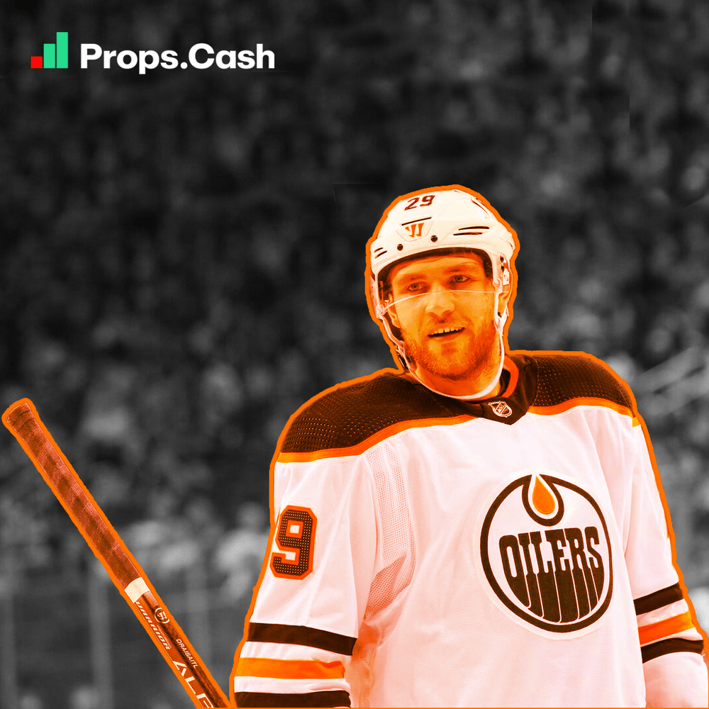 NHL Player Props Today: Wednesday Slate | Props.Cash